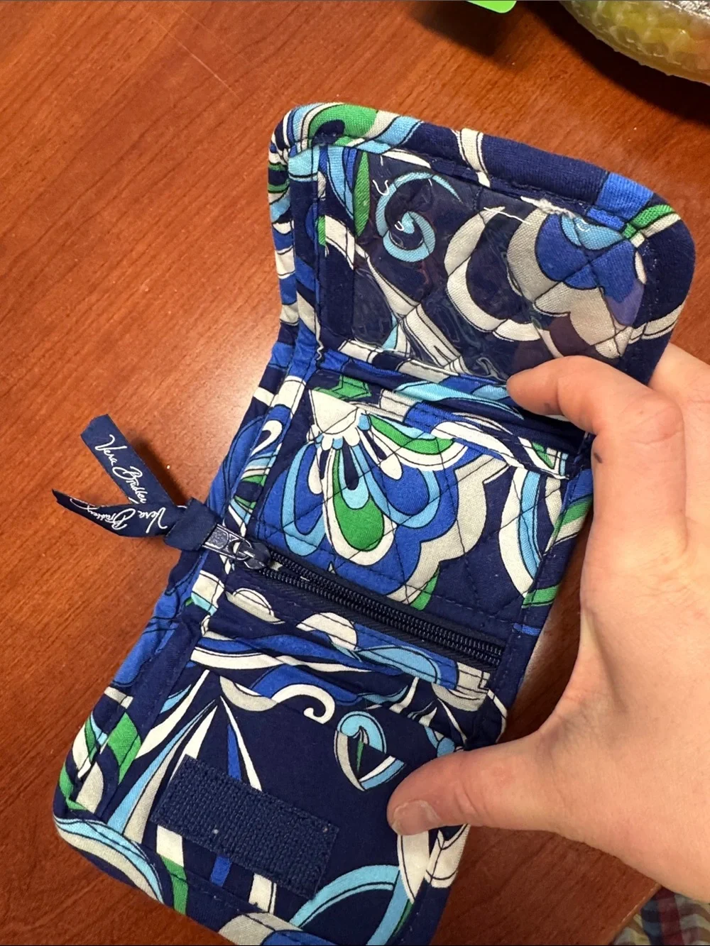 Vera Bradley wallet // 071021 - Picture 2 of 2